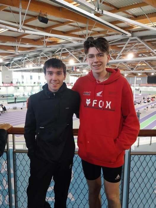 Championnat AURA CJES à Aubière